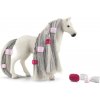 Schleich® 42583 Klisna plemene Quarter Horse s česací hřívou