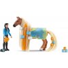 Schleich® 42585 Startovací sada Kim a Caramelo