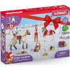 Schleich® 98642 Adventní kalendář koně 2022 - oděrky na obalu