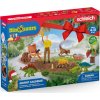 Schleich® 98644 Adventní kalendář Dinosauři 2022