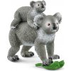 Schleich® 42566 Matka a mládě koaly