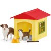 Schleich® 42573 Psí bouda pro kamarády