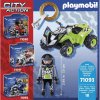 PLAYMOBIL® 71093 Závodní rychlostní čtyřkolka