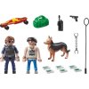 PLAYMOBIL® 70461 Lupič na skateboardu