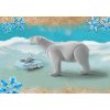 PLAYMOBIL® 71053 Wiltopia Lední medvěd