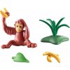 PLAYMOBIL® 71074 Wiltopia Mládě orangutana