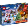 LEGO® City 60352 Adventní kalendář 2022