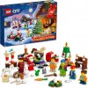 LEGO® City 60352 Adventní kalendář 2022