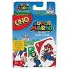 Karty UNO Super Mario