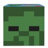 MINECRAFT Mini figurka MOB hlava ZOMBIE