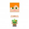 MINECRAFT Mini figurka MOB hlava ALEX