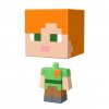 MINECRAFT Mini figurka MOB hlava ALEX