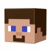 MINECRAFT Mini figurka MOB hlava STEVE