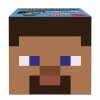 MINECRAFT Mini figurka MOB hlava STEVE