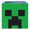 MINECRAFT Mini figurka MOB hlava CREEPER