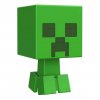 MINECRAFT Mini figurka MOB hlava CREEPER