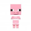 MINECRAFT Mini figurka MOB hlava PIG