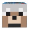 MINECRAFT Mini figurka MOB hlava TAMED WOLF