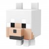 MINECRAFT Mini figurka MOB hlava TAMED WOLF