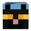 MINECRAFT Mini figurka MOB hlava CAT