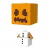 MINECRAFT Mini figurka MOB hlava SNOW GOLEM