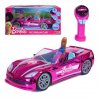 Barbie RC Dream Car 2,4 GHz se světly