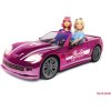 Barbie RC Dream Car 2,4 GHz se světly