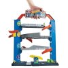 Hot Wheels City Přenosná garáž
