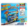 Hot Wheels City Přenosná garáž