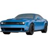 Ravensburger 11283 Puzzle 3D Dodge Challenger SRT Hellcat Widebody 108 dílků