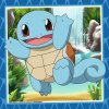Ravensburger 05586 Puzzle Vypusťte Pokémony 3x49 dílků