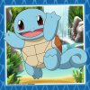Ravensburger 05586 Puzzle Vypusťte Pokémony 3x49 dílků