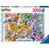 Ravensburger 15166 Challenge Puzzle: Pokémon 1000 dílků