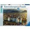 Ravensburger 17113 Puzzle Pisa Itálie 2000 dílků