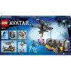 LEGO® Avatar 75573 Létající hory: Stanice 26 a RDA Samson