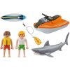 PLAYMOBIL® 70489 Záchrana při útoku žraloka