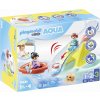 PLAYMOBIL® 70635 Koupací ostrov se skluzavkou