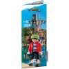 PLAYMOBIL® 70646 Přívěsek na klíče Pirát Rico