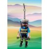 PLAYMOBIL® 70648 Přívěsek na klíče Policista