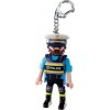 PLAYMOBIL® 70648 Přívěsek na klíče Policista