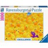 Ravensburger 17097 Puzzle Challenge: Kachny 1000 dílků