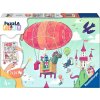 Ravensburger 05596 Puzzle & Play Královská grilovačka 2x24 dílků