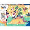 Ravensburger 05591 Puzzle & Play Pirátské dobrodružství 2x24 dílků