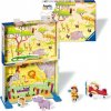 Ravensburger 05594 Puzzle & Play Dobrodružství na safari 2x24 dílků