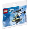 LEGO® City 30367 Policejní vrtulník