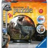 Puzzleball Jurský svět 72d. Ravensburger