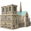 3D Puzzle Notre Dame, 324d. Ravensburger
