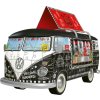 Ravensburger 12525 Puzzle 3D VW autobus T1 Food Truck, 162d.