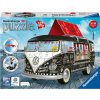 Ravensburger 12525 Puzzle 3D VW autobus T1 Food Truck, 162d.