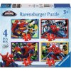 Puzzle Disney Spider-man 12/16/20/24 dílků, Ravensburger